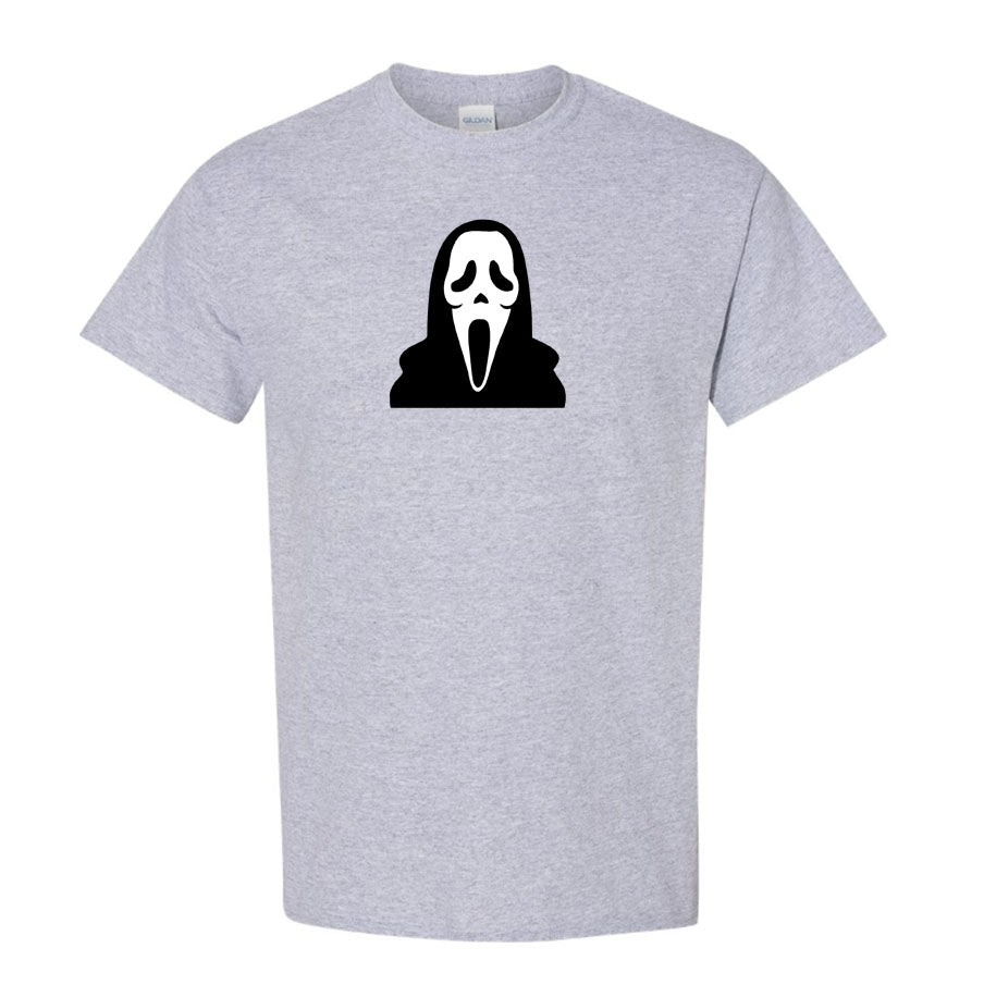 Youth Kids Scream Ghostface Cotton T-Shirt