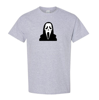 Youth Kids Scream Ghostface Cotton T-Shirt