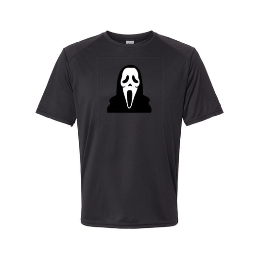 Youth Kids Scream Ghostface Polyester T-Shirt