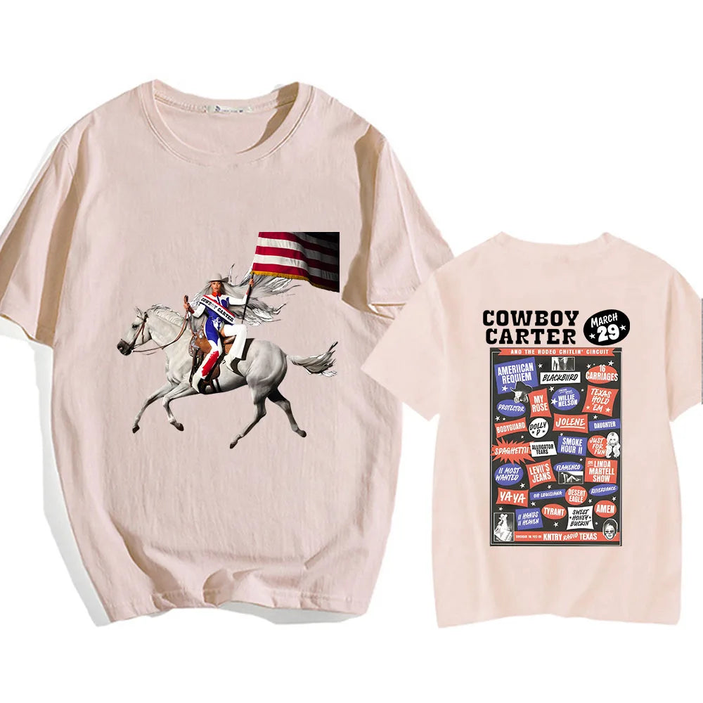 Cowboy Carter Beyoncé T-Shirt