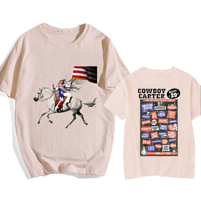 Cowboy Carter Beyoncé T-Shirt
