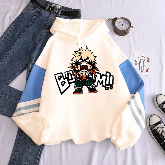 My Hero Academia Izuku Medoria Hoodie
