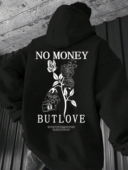 Love Over Money Hoodie