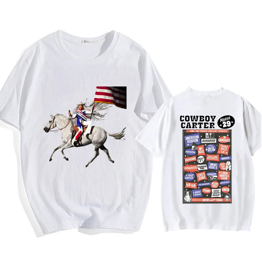 Cowboy Carter Beyoncé T-Shirt