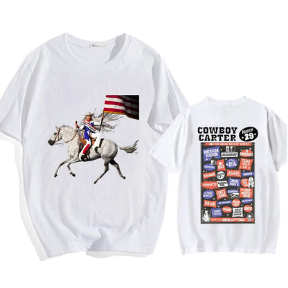 Cowboy Carter Beyoncé T-Shirt