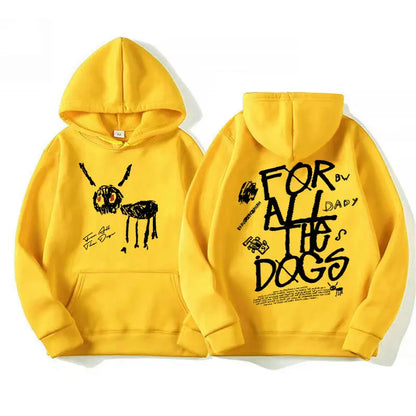 Drake For All The Dogs Hoodie