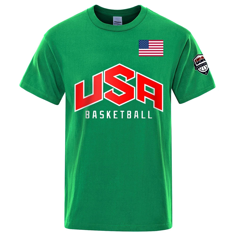 USA Basketball T-Shirt
