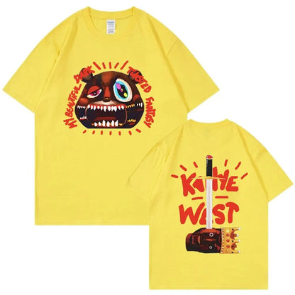 Kanye West Twisted Fantasy T-Shirt