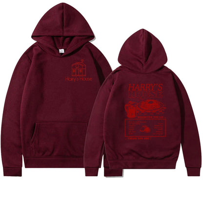 Harry's House Album Hoodie