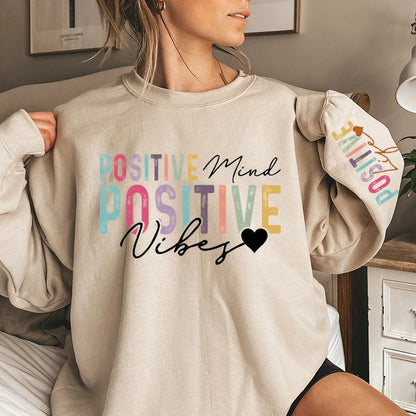 Positive Affirmations Sweatshirt