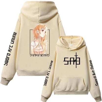 Sword Art Online Asuna Hoodie