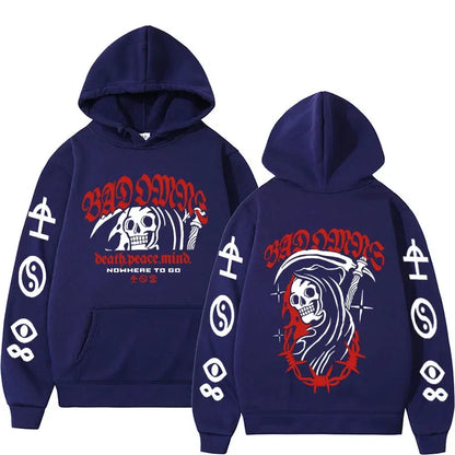 Bad Omens Rock Band Hoodie