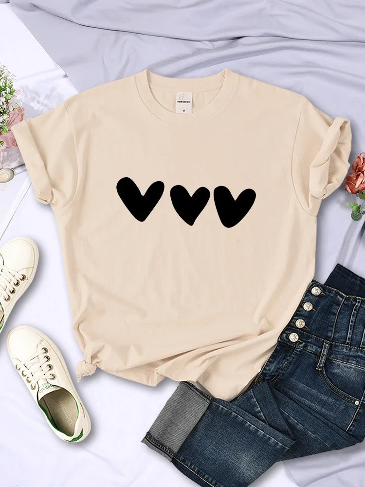 Black Heart T-Shirt