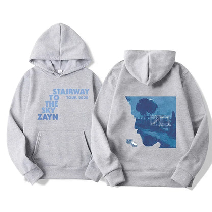 Stairway To The Sky Zayn Hoodie