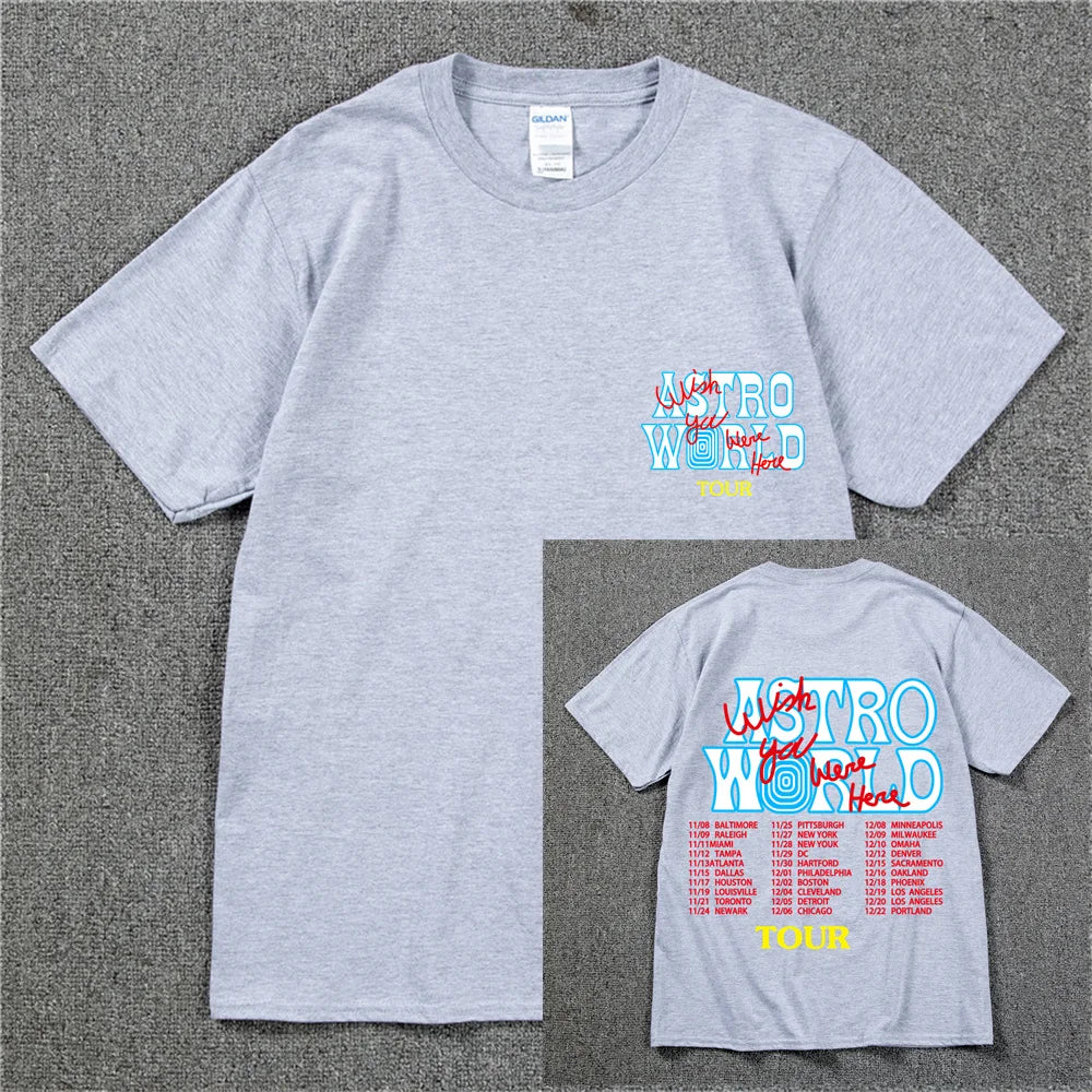 Astroworld Tour T-Shirt