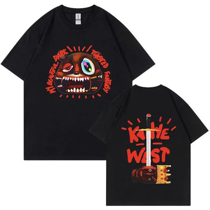 Kanye West Twisted Fantasy T-Shirt