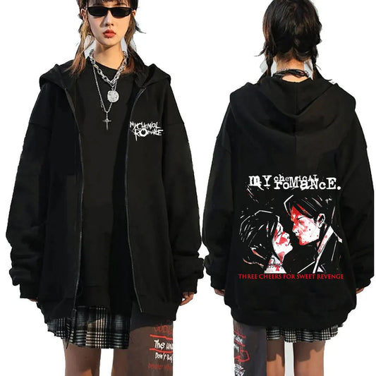 My Chemical Romance Hoodie