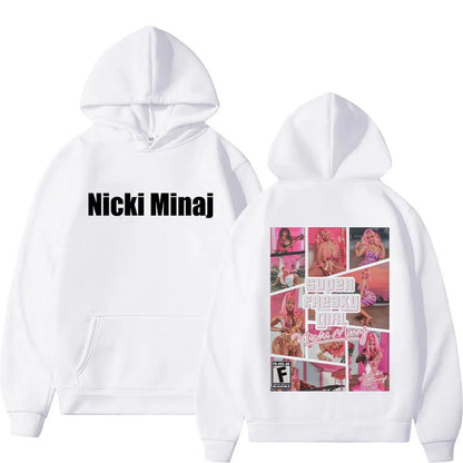 Nicki Minaj Hoodie