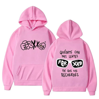 Ferxsoo Feid Hoodie