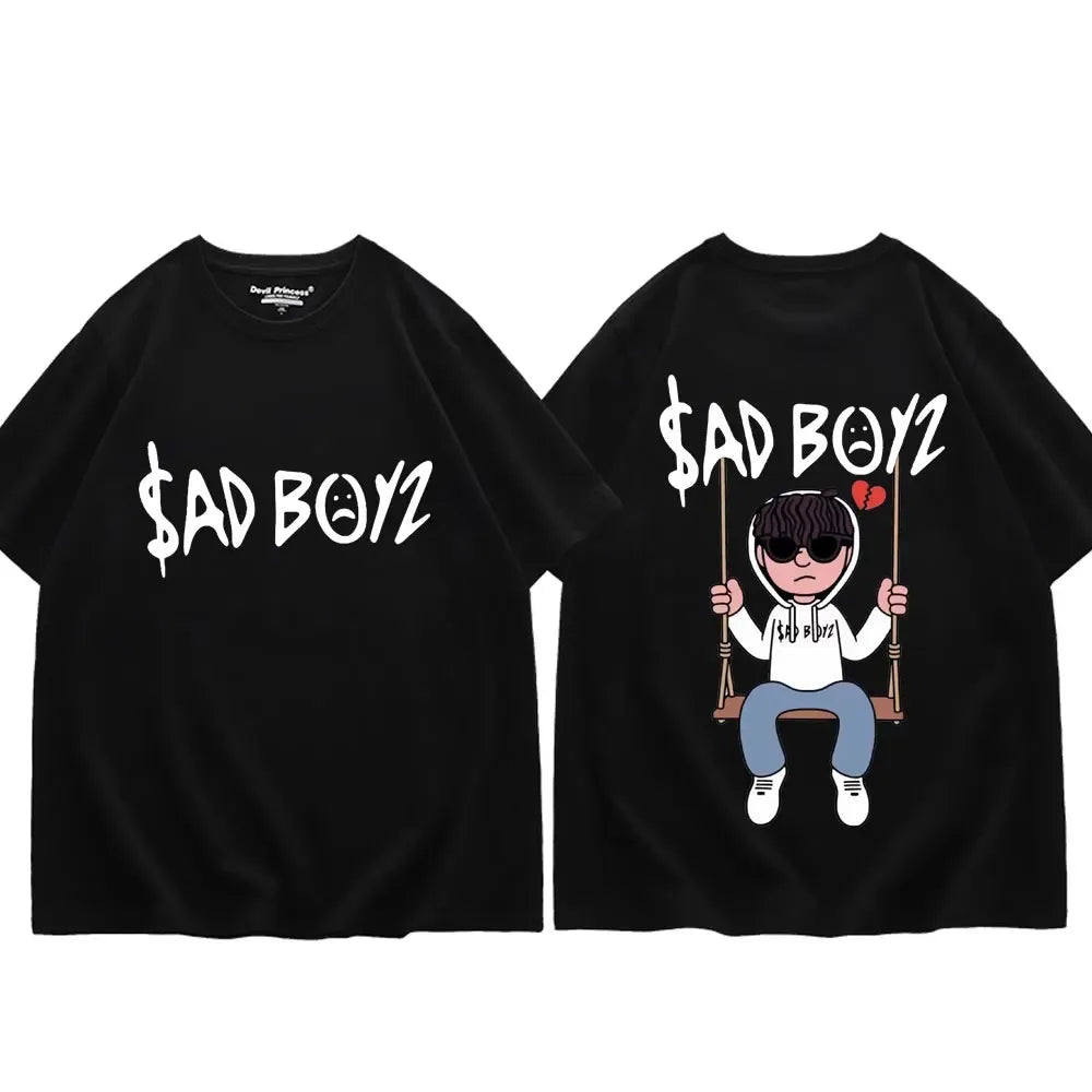 Junior H Sad Boyz 4 Life T Shirt