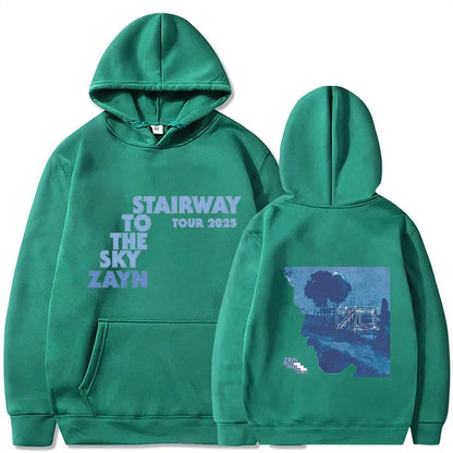 Stairway To The Sky Zayn Hoodie