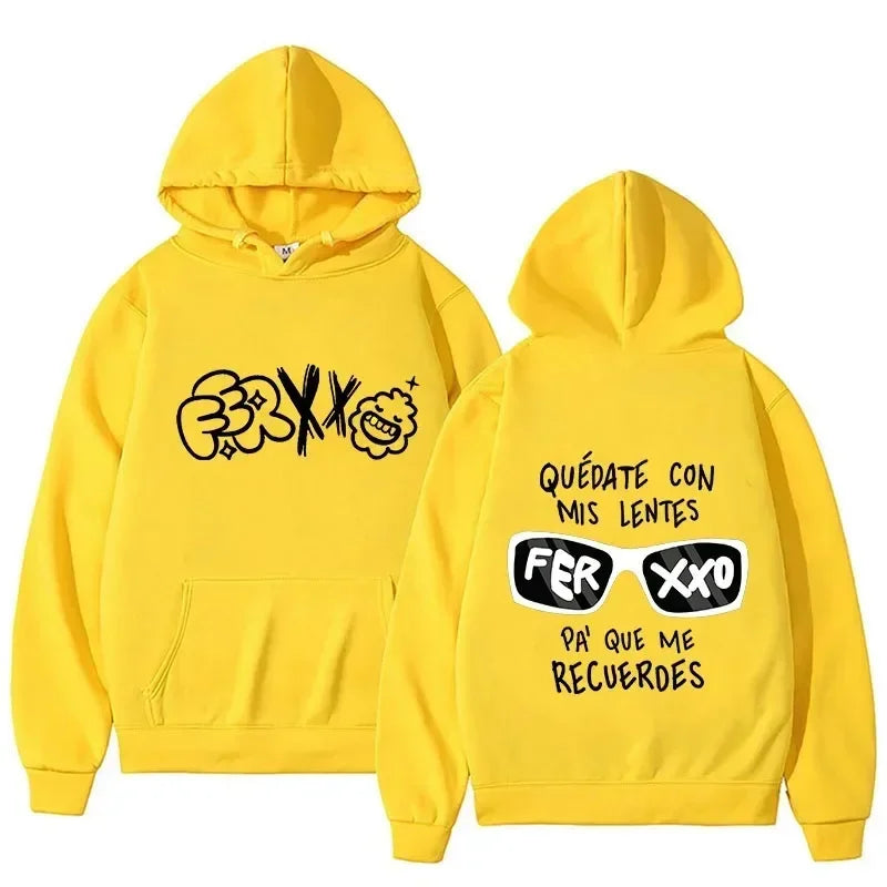Ferxsoo Feid Hoodie