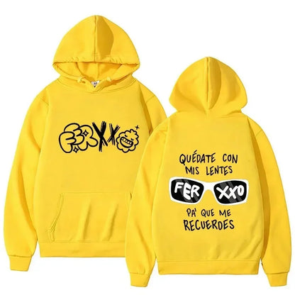 Ferxsoo Feid Hoodie