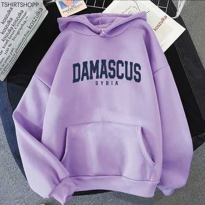 Syria Hoodie