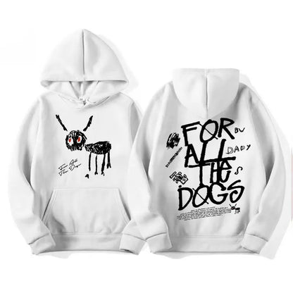 Drake For All The Dogs Hoodie