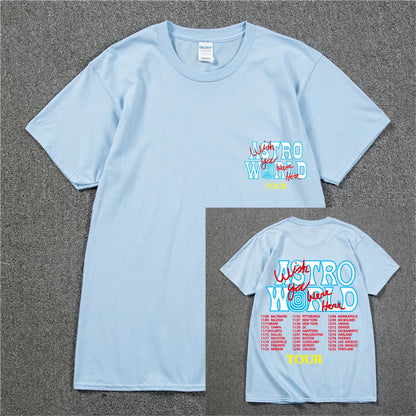Astroworld Tour T-Shirt