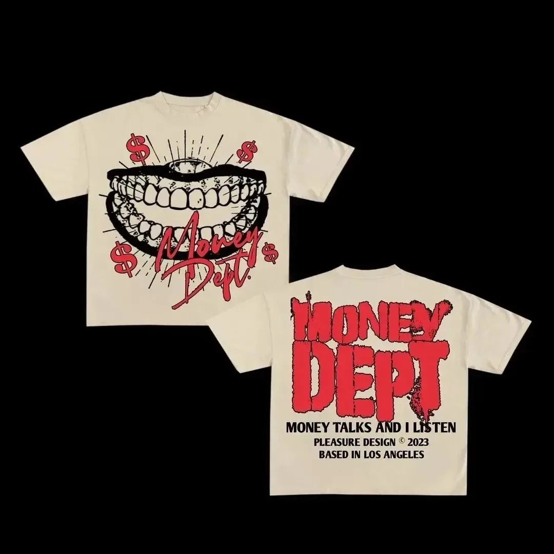 Money Dept T-Shirt