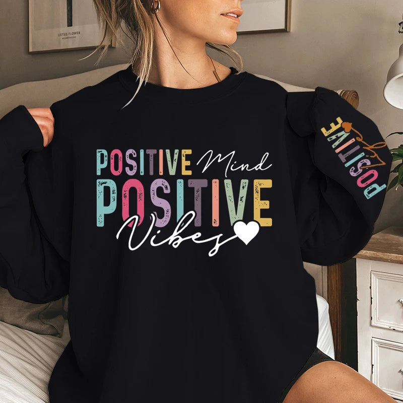 Positive Affirmations Sweatshirt