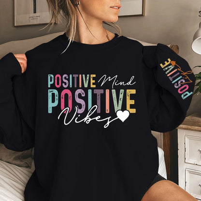 Positive Affirmations Sweatshirt