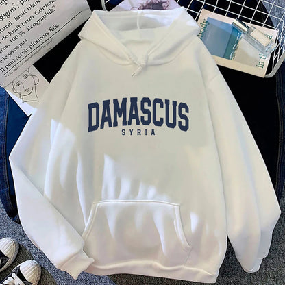 Syria Hoodie