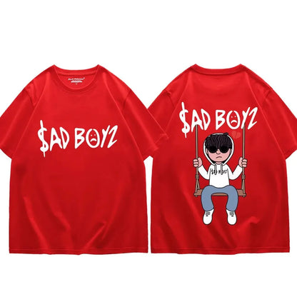 Junior H Sad Boyz 4 Life T Shirt