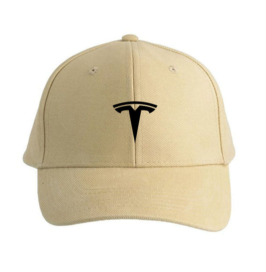 Tesla Dad Baseball Cap Hat
