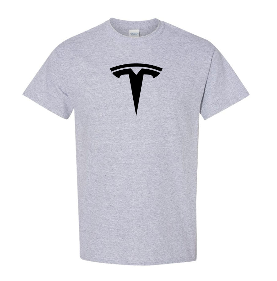 Men's Tesla Cotton T-Shirt