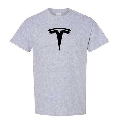 Men's Tesla Cotton T-Shirt