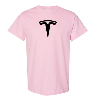 Men's Tesla Cotton T-Shirt