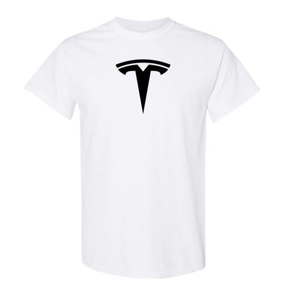 Men's Tesla Cotton T-Shirt