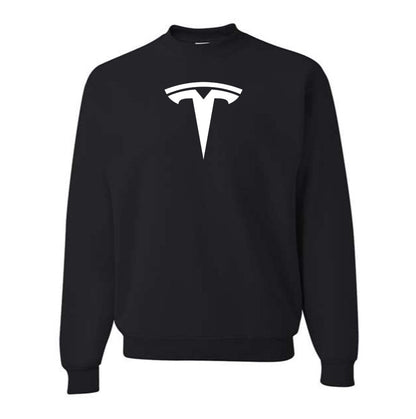 Men's Tesla Crewneck Sweatshirt