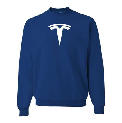 Men's Tesla Crewneck Sweatshirt