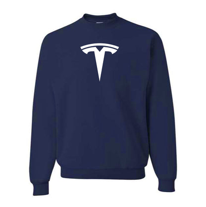 Men's Tesla Crewneck Sweatshirt