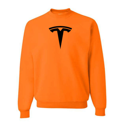 Men's Tesla Crewneck Sweatshirt