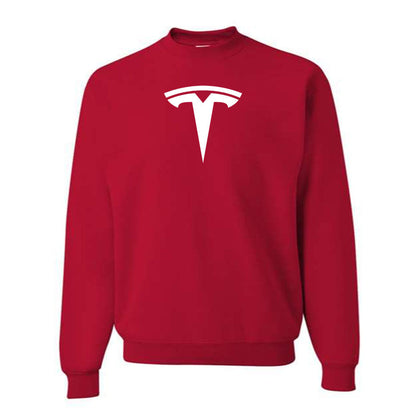 Men's Tesla Crewneck Sweatshirt