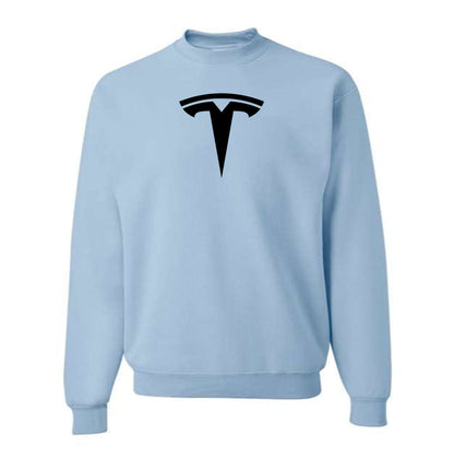 Men's Tesla Crewneck Sweatshirt