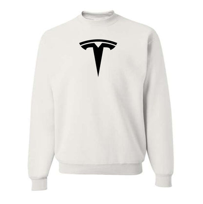 Men's Tesla Crewneck Sweatshirt