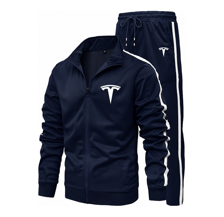 Men's Tesla Dri-Fit Tracksuit