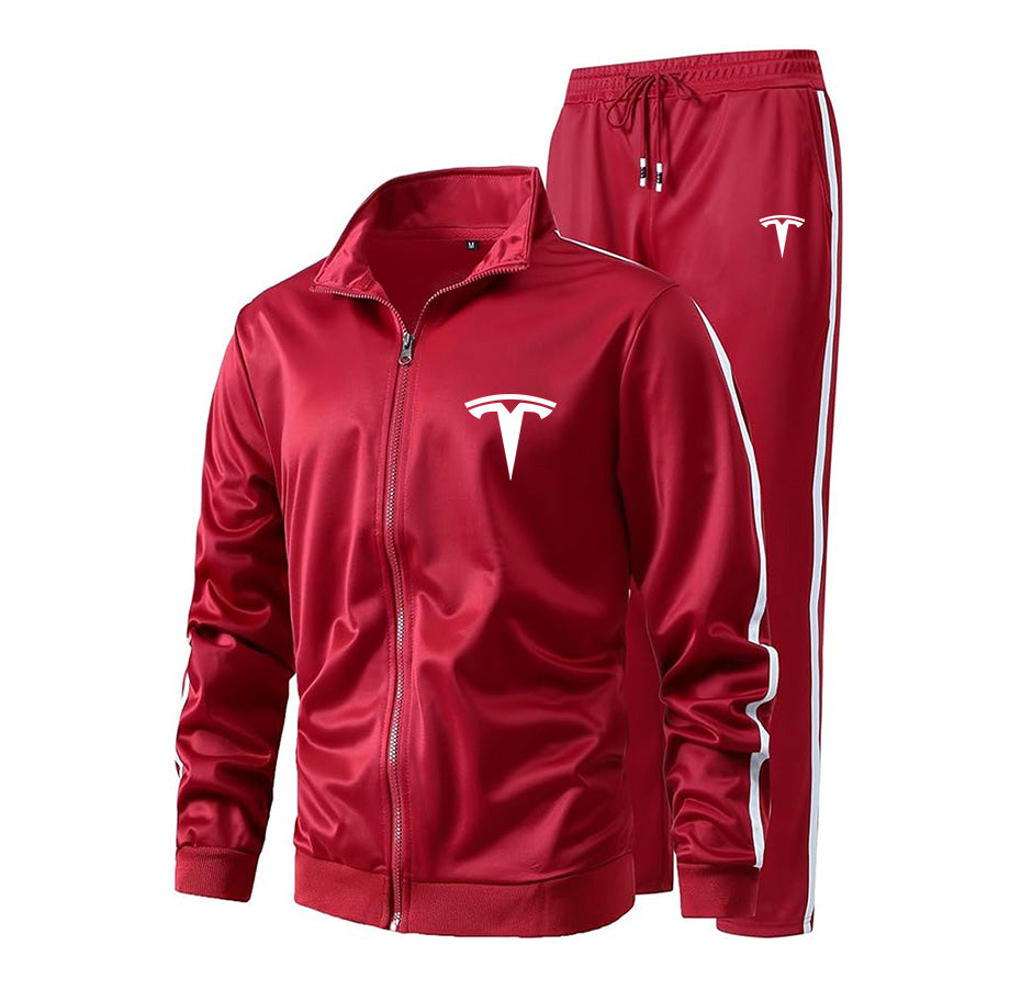 Men's Tesla Dri-Fit Tracksuit