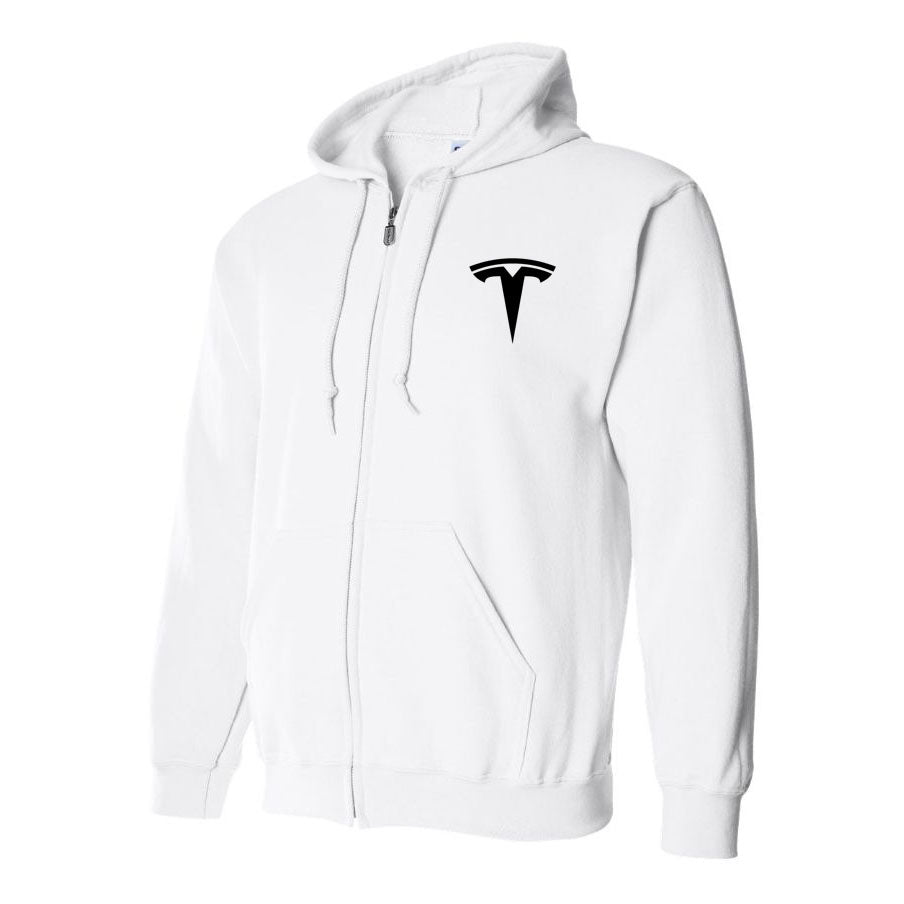 Men's Tesla Zipper Hoodie